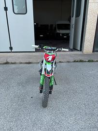 Kawasaki kl 50cc 2t