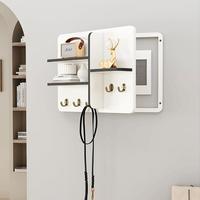 Copri Scatola Fusibili Decorativi Parete in legno