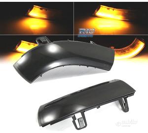 FRECCIE A LED DINAMICHE SPECCHIO RETROVISORE VOLKS