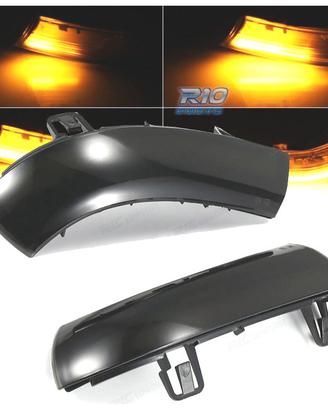 FRECCIE A LED DINAMICHE SPECCHIO RETROVISORE VOLKS