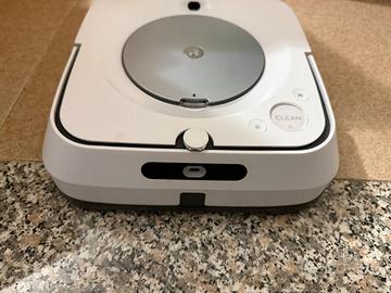 iRobot braava Jet M6 lavapavimenti