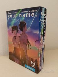 Cofanetto Manga Your Name