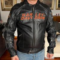 Giacca Harley Davidson 2 stagioni taglia S