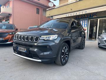 Jeep Compass 1.3 Turbo 190 CV 4xe Limited- 2022