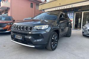 Jeep Compass 1.3 Turbo 190 CV 4xe Limited- 2022