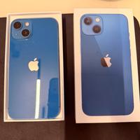 iPhone 13 128GB Blu Mezzanotte – Buono stato