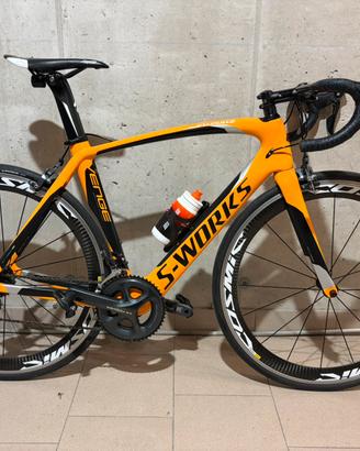Specialized S-Works Venge 2015 full carbon “54”