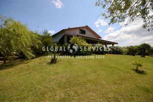 Splendida Villa Indipendente con Uliveto ad Algher
