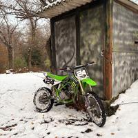 Kawasaki KX 85