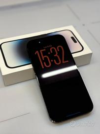 iPhone 14 pro - Nero Siderale - 128GB (trattabile)
