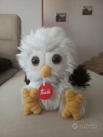 Peluche Gufetto Fluffy Trudi cm.20