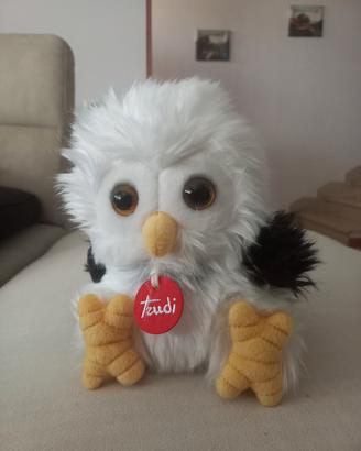Peluche Gufetto Fluffy Trudi cm.20