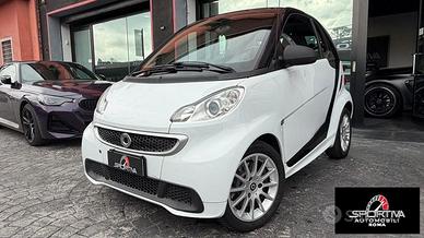 smart fortwo SERVOSTERZO UNIPROPRIETARIO 1000...