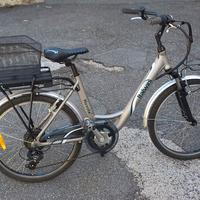 Bici elettrica