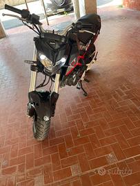 Benelli 125 TNT