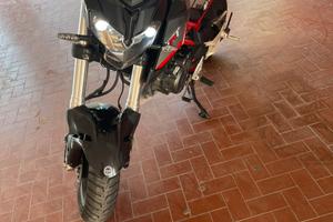 Benelli 125 TNT