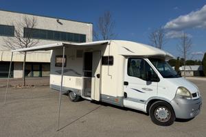 Semintegrale mc louis anno2007 2.5 td aria cabina