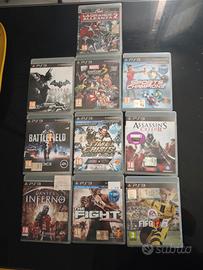 giochi ps3