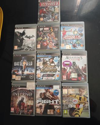 giochi ps3
