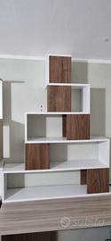 libreria piramidale