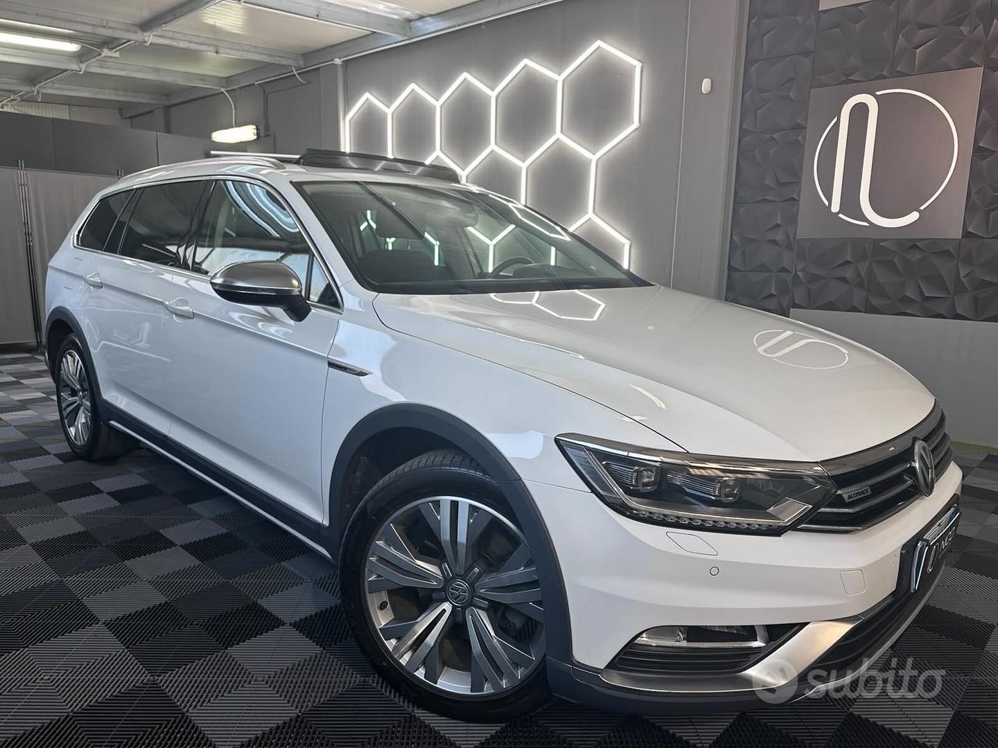 Volkswagen Passat 8ª serie