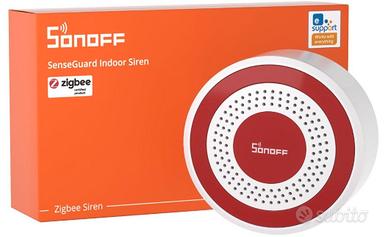 SONOFF Sirena Zigbee da interno SNZB-09P