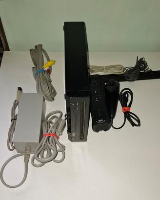 Console Wii Originale Completa di Accessori e Cavi