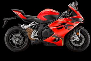QJ Motor SRK 921RR aziendale