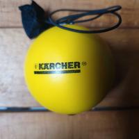 Pallina gadget Kärcher come nuova
