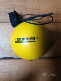 Pallina gadget Kärcher come nuova