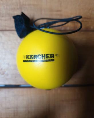 Pallina gadget Kärcher come nuova