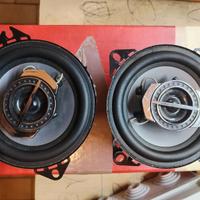 Altoparlanti hi-fi car 2vie