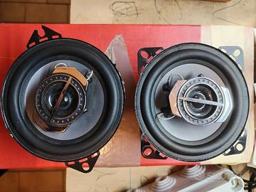 Altoparlanti hi-fi car 2vie