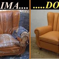 Tappezzerie in stoffa, divani letto e materassi!