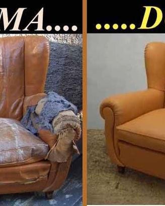 Tappezzerie in stoffa, divani letto e materassi!