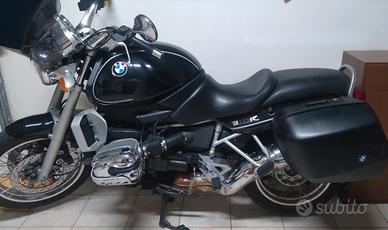  BMW R850R