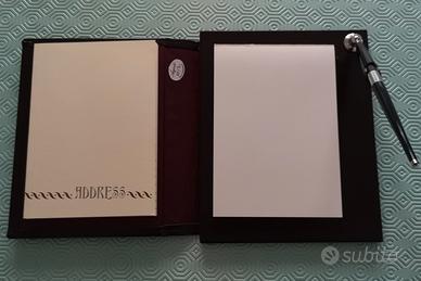 Rubrica notes vintage