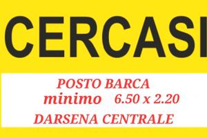 Posto Barca?