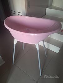 Vaschetta bagnetto neonato