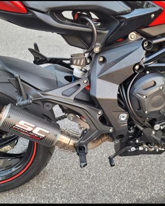 scarico (SC) per MV Agusta