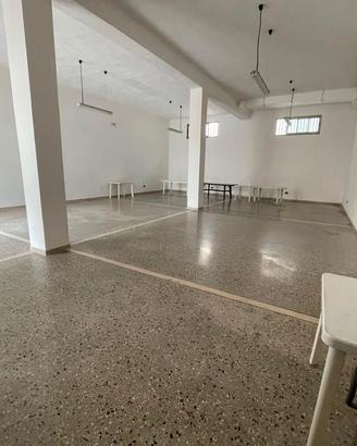 Locale commerciale di 180mq