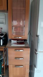 Cucina componibile marca Lube