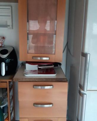 Cucina componibile marca Lube
