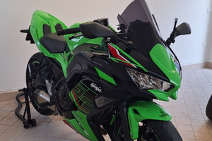 Kawasaki Ninja 650 2023 A2