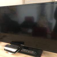 TV LED SAMSUNG 32”