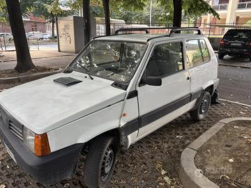 Panda 900 hobby