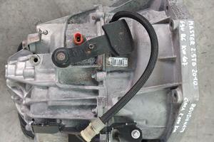 Cambio revisionato 6M Renault Master 2.5 TD