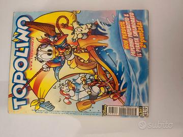 fumetto di Topolino numero 2641 Disney 