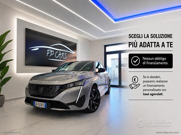 PEUGEOT 308 BlueHDi 130 S&S EAT8 Allure Pack