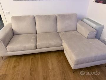 Divano SAMOA Peppy Special in Velluto